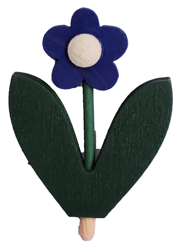 HK-46-582-130 Sebastian Design Kerzenringe, Kerzenring, Holzkranz, Holzkränze, Candle Rings, nordische Kerzenringe, skandainavische Kerzenringe, skandinavische Dekoration, Blume mit zwei Blatt, 46-582