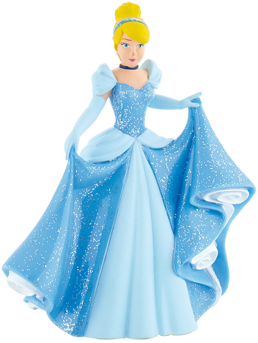 Cinderella - Prinzessin Cinderella / Walt Disney Spielfigur - Tortenfigur - Disneyfigur Bullyland 12501 Cinderella - Prinzessin Cinderella / Walt Disney Spielfigur - Tortenfigur - Disneyfigur Bullyland 12501