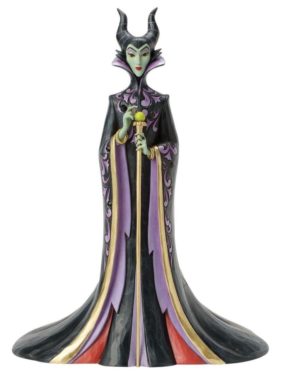 Deluxe Villain - Vengeful Villainous Maleficent Malefiz - 6017853 - Jim Shore Disney Traditions Disney Figur Dornröschen Deluxe Villain - Vengeful Villainous Maleficent Malefiz - 6017853 - Jim Shore Disney Traditions Disney Figur Dornröschen