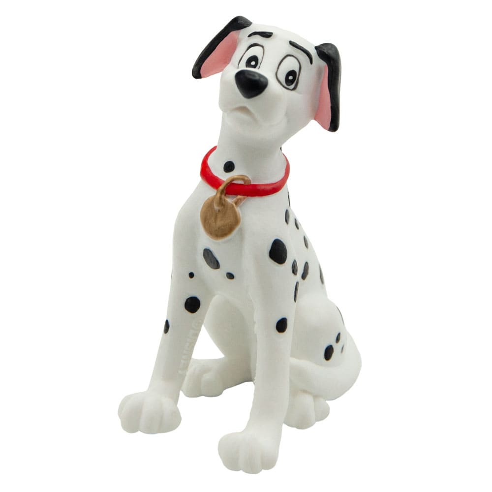101 Dalmatiner - Pongo /  Walt Disney Spielfigur - Tortenfigur - Bullyland 12513