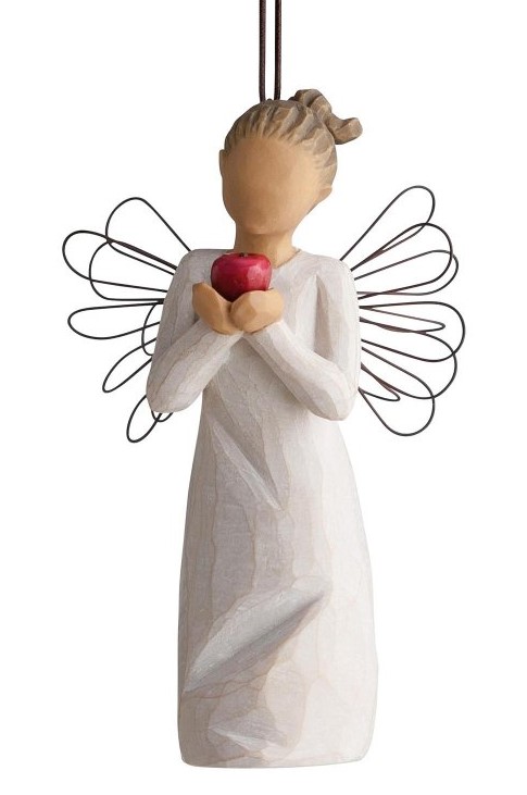Ornament You're The Best Anhänger - Du bist die Beste Ornament / Willow Tree 27468 Susan Lordi Ornament You're The Best Anhänger - Du bist die Beste Ornament / Willow Tree 27468 Susan Lordi