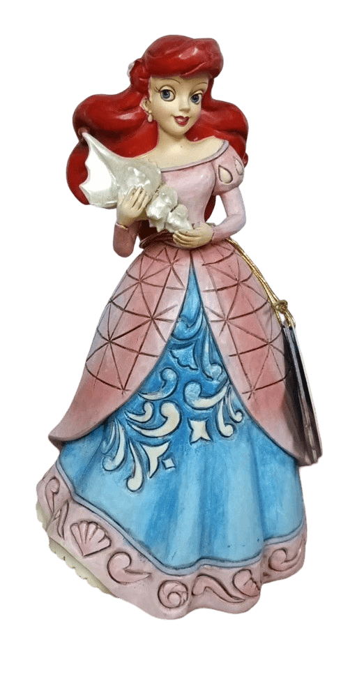 Harmony from the Sea Arielle - Disney Traditions by Jim Shore 4020788