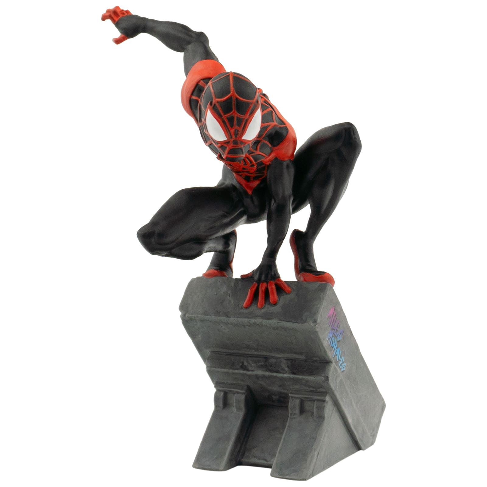 Bullyland Figur Marvel Miles Morales Spider-Man - 11277 - Superhelden Figur Spider-Man Miles Morales Marvel Heroes