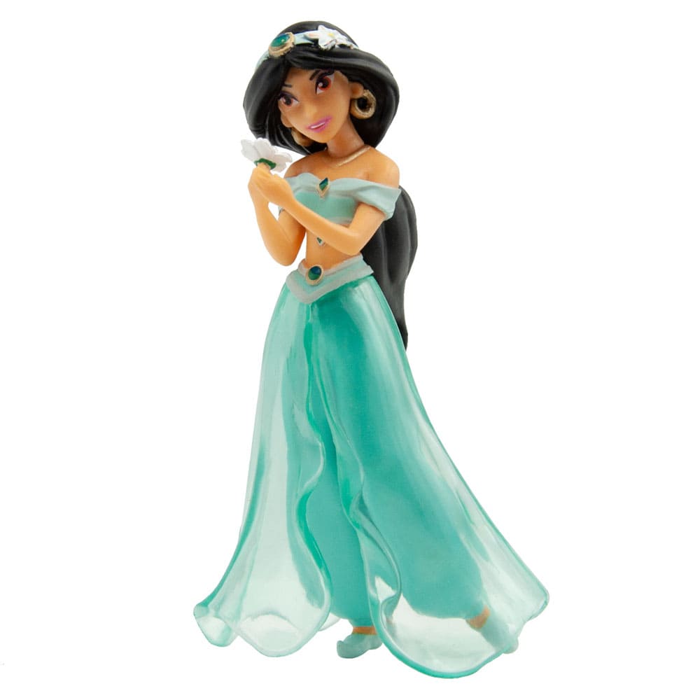 Aladdin - Prinzessin Jasmin /  Walt Disney Spielfigur - Tortenfigur - Disneyfigur Bullyland 12455