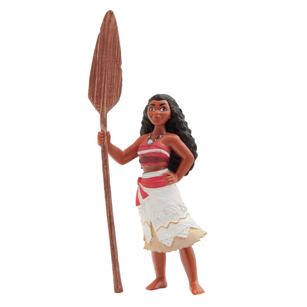 Vaiana - Moana /  Walt Disney Spielfigur - Tortenfigur - Disneyfigur Bullyland 13185