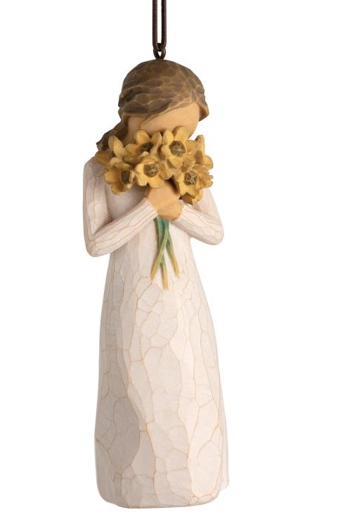 Ornament - Warm Embrace Herzliche Umarmung Anhänger / Willow Tree by Susan Lordi 28015 Ornament - Warm Embrace Herzliche Umarmung Anhänger / Willow Tree by Susan Lordi 28015