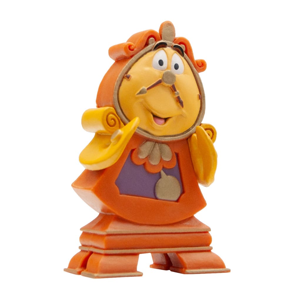 Belle - Herr von Unruh /  Walt Disney Spielfigur - Tortenfigur - Disneyfigur Bullyland 12563