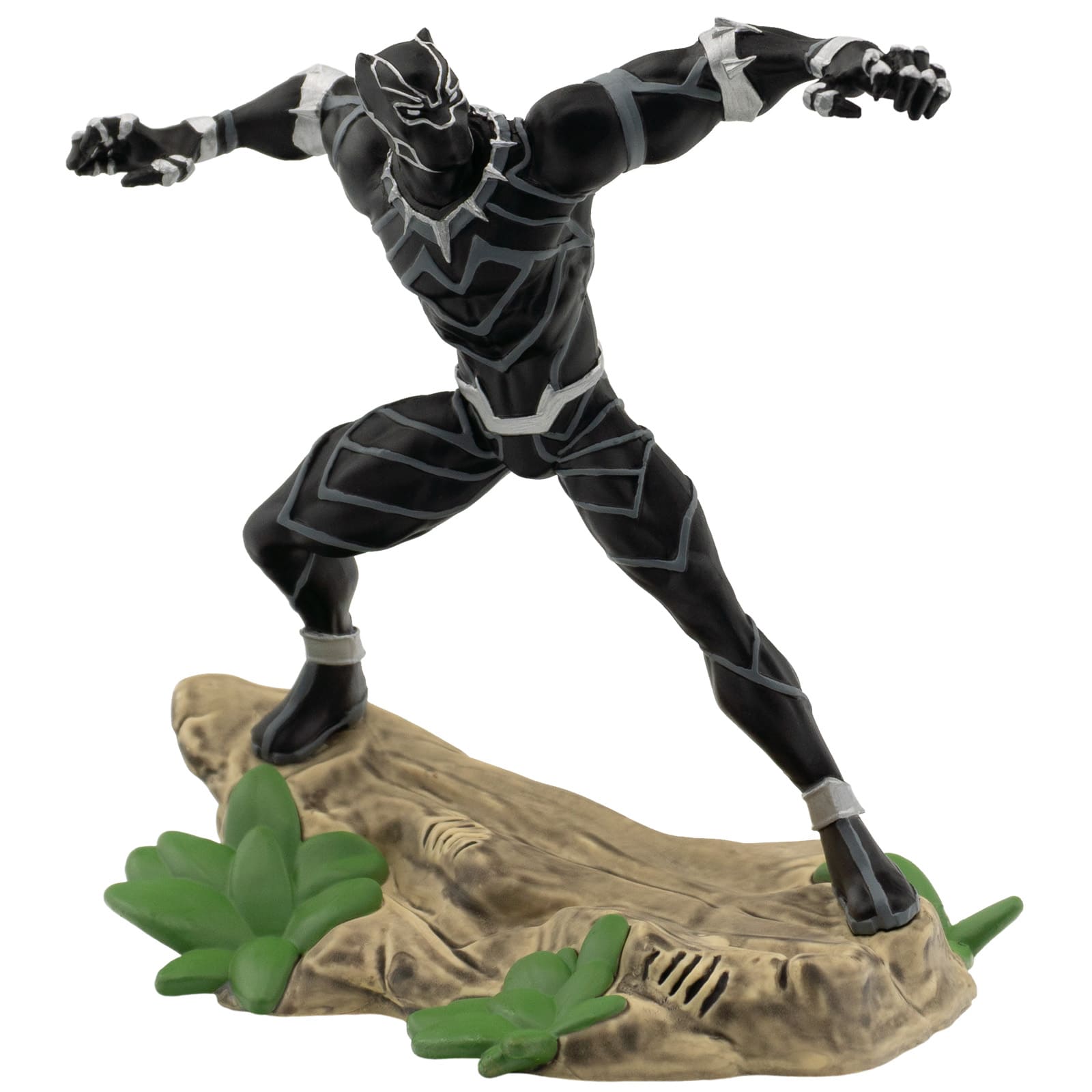 Bullyland Figur Marvel Black Panther - 11276 - Superhelden Figur Black Panther Marvel Heroes