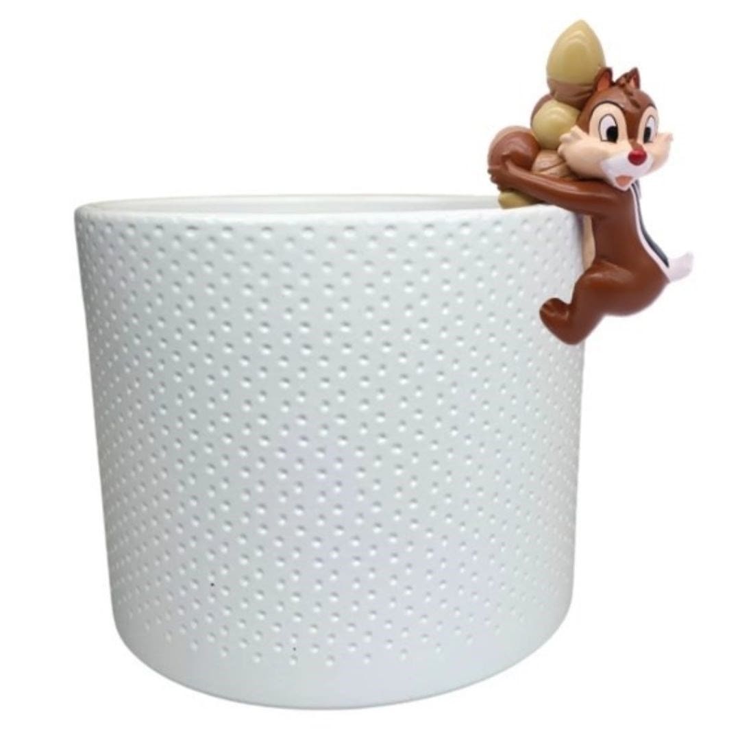 Pothanger Erdhörchen Dale B-Hörnchen Topfanhänger – Disney Pot Buddy DN85531 - Christmas Inspirations Disney Figur Pothanger Erdhörchen Dale B-Hörnchen Topfanhänger – Disney Pot Buddy DN85531 - Christmas Inspirations Disney Figur