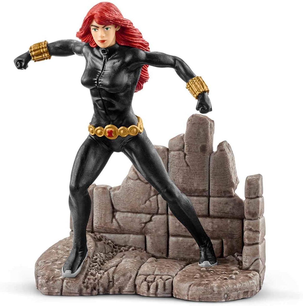 Superheld Black Widow DC Justice League - Schleichfigur Marvel 21505 Superheld Black Widow DC Justice League - Schleichfigur Marvel 21505