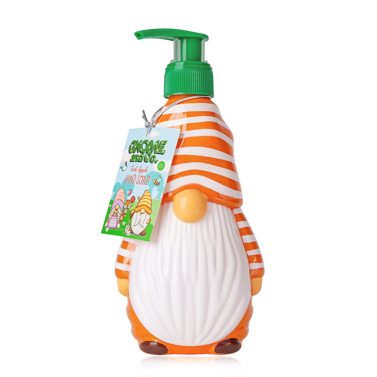 Seifenspender - Hello Spring Wichtel / Gnome - Flüssigseife im Spender -Handseife 8159171 Seifenspender - Hello Spring Wichtel / Gnome - Flüssigseife im Spender -Handseife 8159171
