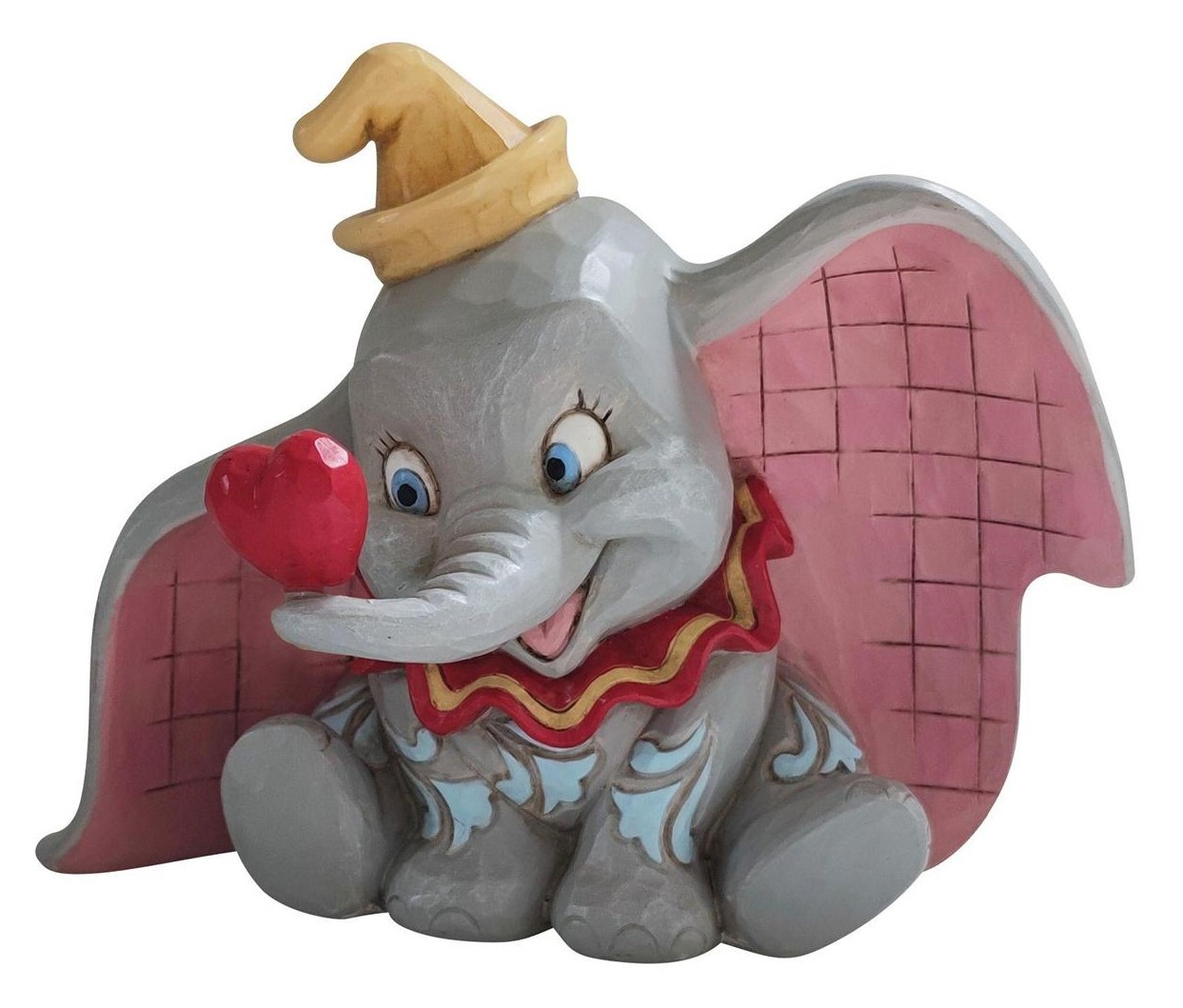6011915HUO5OiQEzZ9at 6011915, Disney Traditions, A Gift of Love, Dumbo, Disney Traditions Dumbo, Jim Shore, Jim Shore Disney Traditions, Jim Shore Disney, Jim Shore Disneyfigur