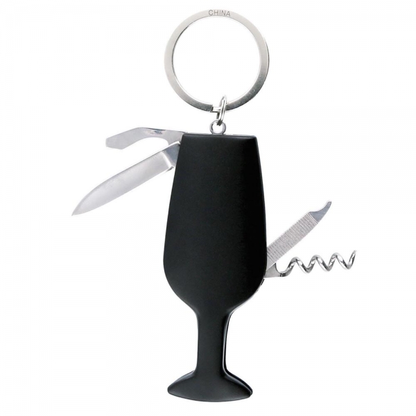 bf-cg527 Gifts for Men, Geschenke für Männer, CG527, Multifunktionswerkzeug, Geschenkset, Geschenkidee Männer, Korkenzieher, Dosenöffner, Messer, Nagelreiniger