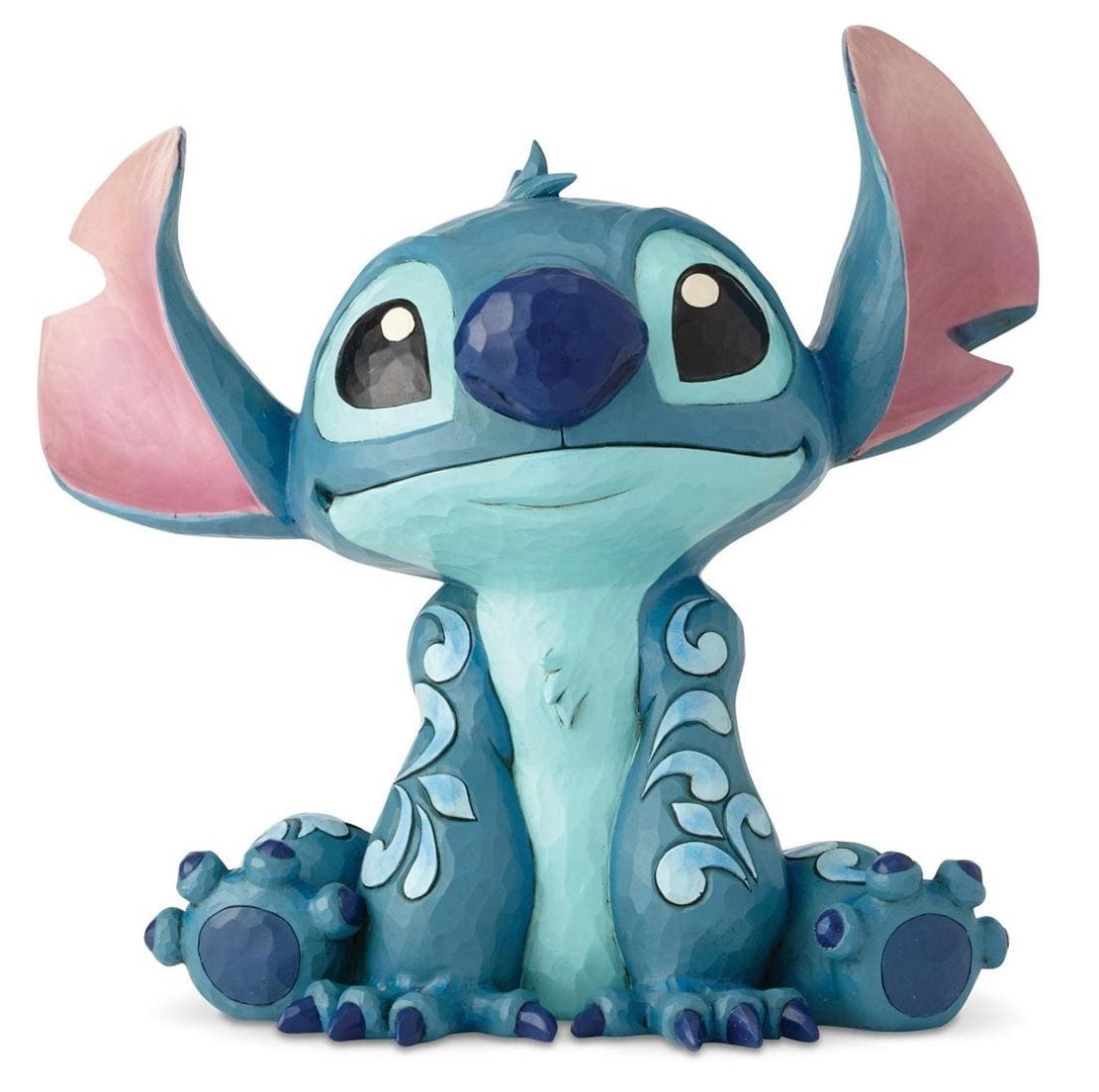 Big Trouble - Stitch XL extragroß / Disney Traditions by Jim Shore 6000971 Big Trouble - Stitch XL extragroß / Disney Traditions by Jim Shore 6000971
