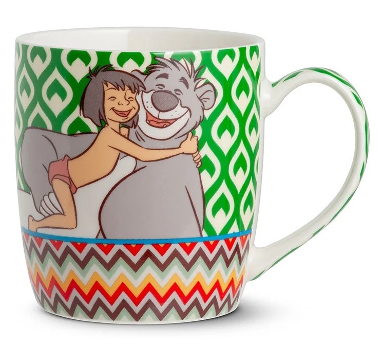 Disneybecher / Tasse - Jungle Book Tales - Dschungelbuch Mogli & Balu 102012 Disney by Egan Disneybecher / Tasse - Jungle Book Tales - Dschungelbuch Mogli & Balu 102012 Disney by Egan