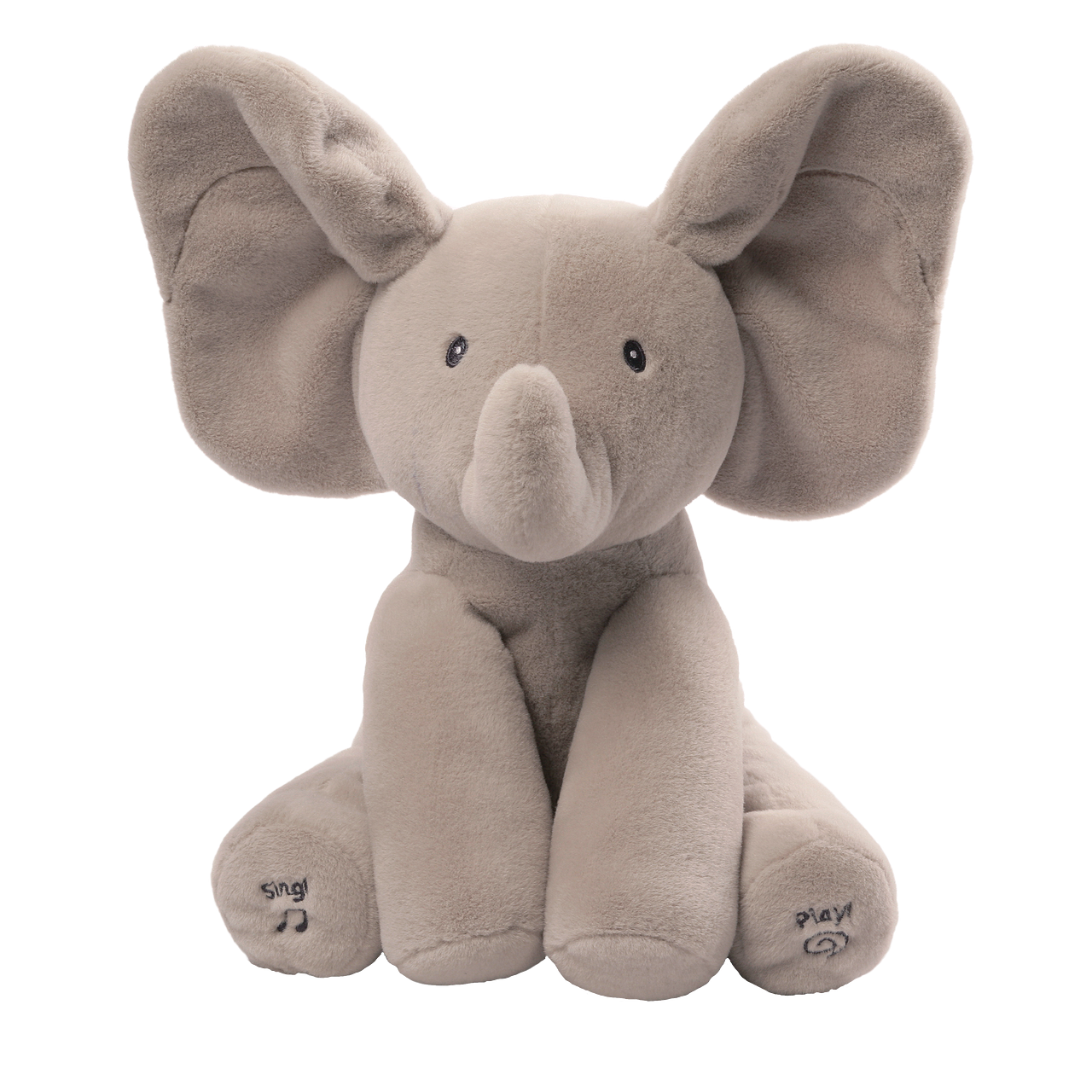 6051020 Gund, Gotta Getta Gund, Flappy the animated Elephant, Flappy der Elefant, Kuscheltier Elefant, Plüschtier Elefant, Stofftier Elefant, Gund Stofftier, 6051020