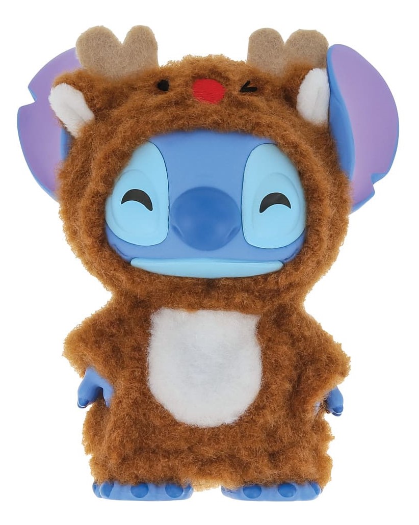 Stitch - Weihnachten / Disney Stitch als Rentier - Disney Grand Jester Figur 6019368 Weihnachten Reindeer Stitch - Weihnachten / Disney Stitch als Rentier - Disney Grand Jester Figur 6019368 Weihnachten Reindeer
