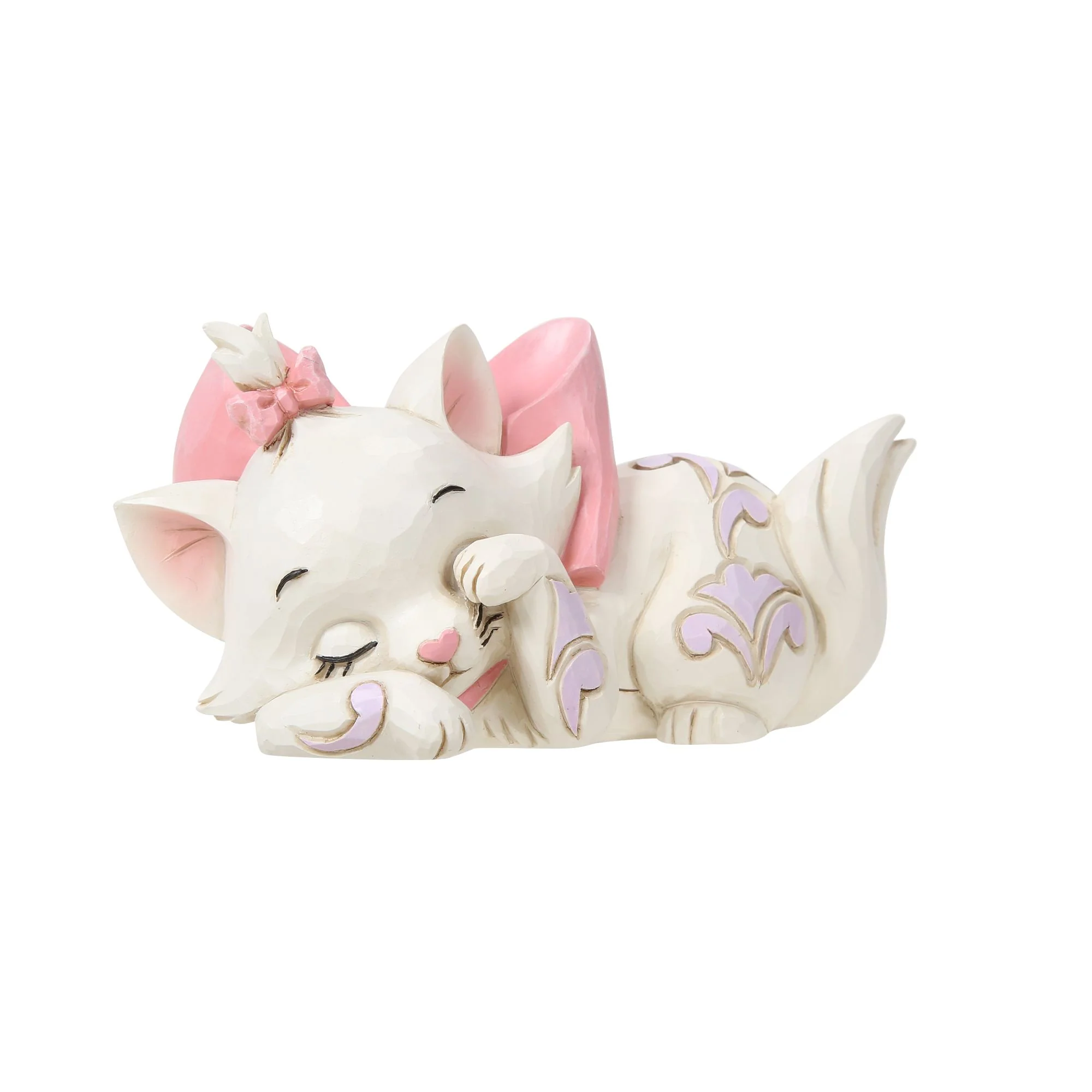 Katze Marie Minifigur - Aristocats /  6019914 Disney Traditions Jim Shore Disneyfigur