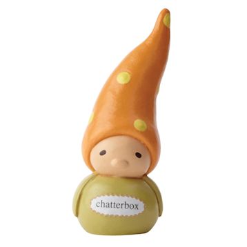 bw-4039577 Wichtel - Chatterbox - Bea's Wees Wichtel Glücksbringer by Natalie Kibbe