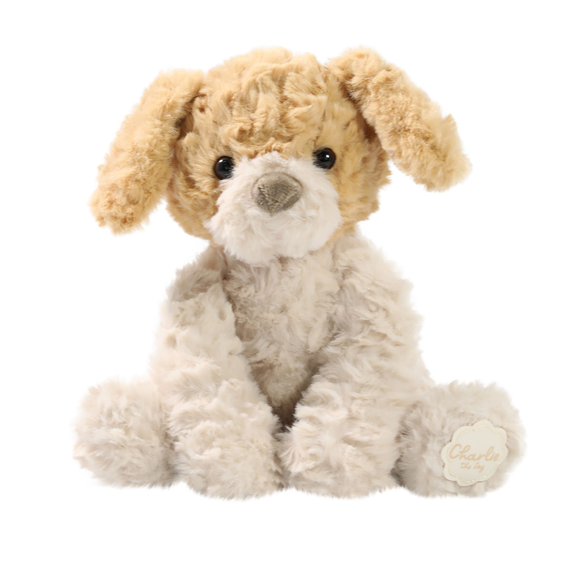 Softies - Charlie der Hund - SOF159 - Softies Kuscheltier Plüschtier Stofftier Hund
