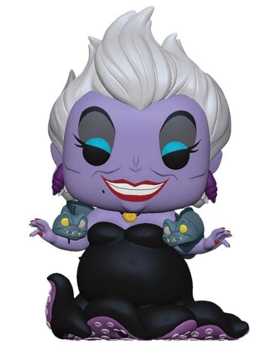 fk40103a Funko, Funko Pop, Disney Funko, Funko Figur, Disneyfigur, Disney Figur Pop-Art, FK40103, Ursula, Funko Ursula, Funko Arielle