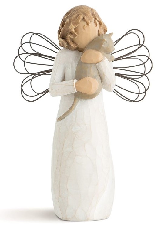 Engel - With Affection Angel / Verbundenheit Engel - Willow Tree by Susan Lordi 26109 Engel - With Affection Angel / Verbundenheit Engel - Willow Tree by Susan Lordi 26109