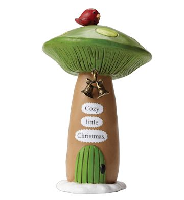 bw-4048009 4048009, Pilz, Cozy Little Christmas Bea's Wees Wichtel, Bea's Wees Gnome, Beas's Wees Glücksbringer, Weihnachtspilz, Weihnachtsfigur