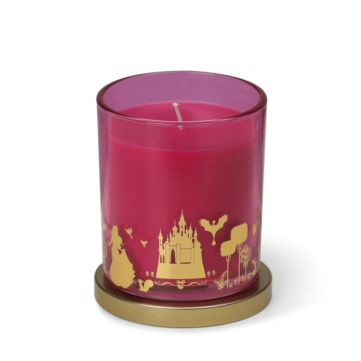 Kerze Prinzessin Aurora Briar Rose & Vanilla Kerze - Disney Home Fragrance DISPRC002P-P