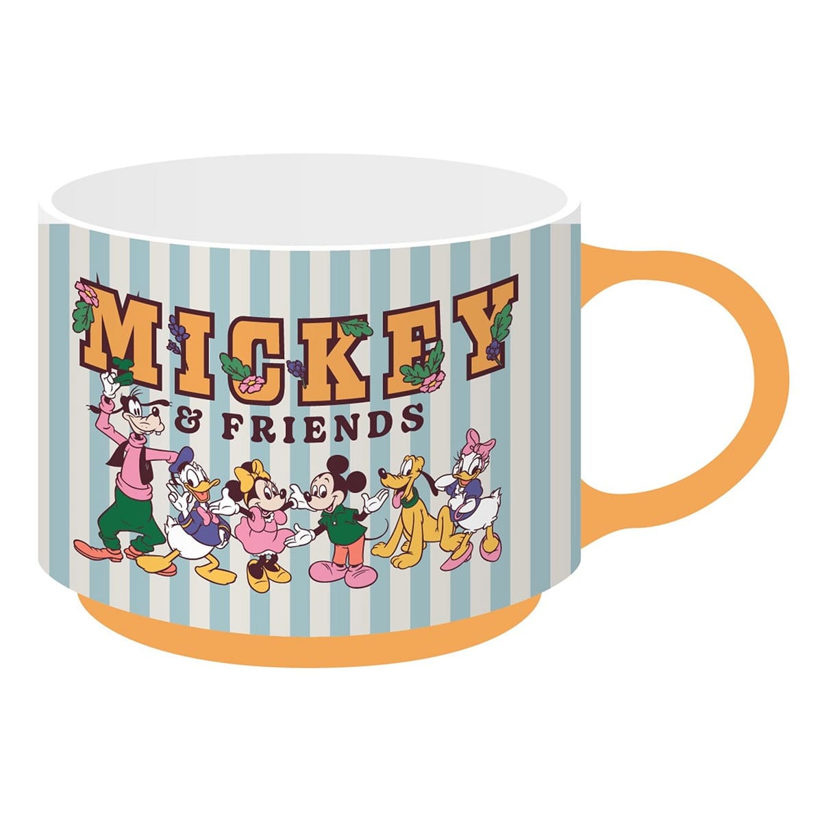 Disney Becher Mickey & Friends  DN27113 / Christmas Inspirations Disney Tasse / Kaffeebecher