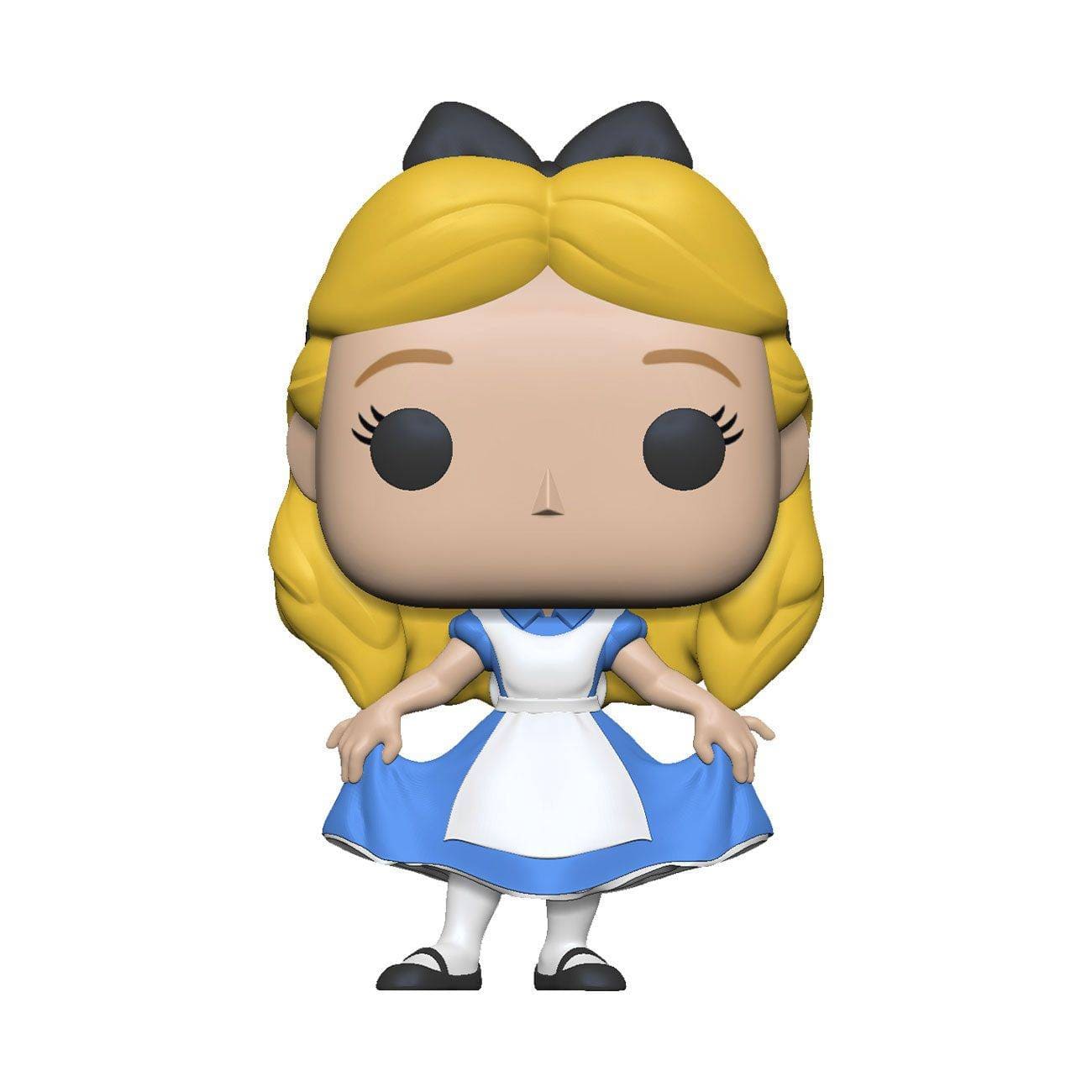 fk55734 Funko, Funko Pop, Disney Funko, Funko Figur, Disneyfigur, Disney Figur Pop-Art, FK55734, Alice im Wunderland, Alice in Wonderland, Funko Alice