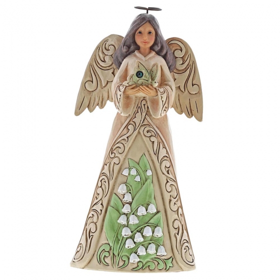 hc-6001566 Heartwood Creek, Jim Shore, May Angel, Mai Engel