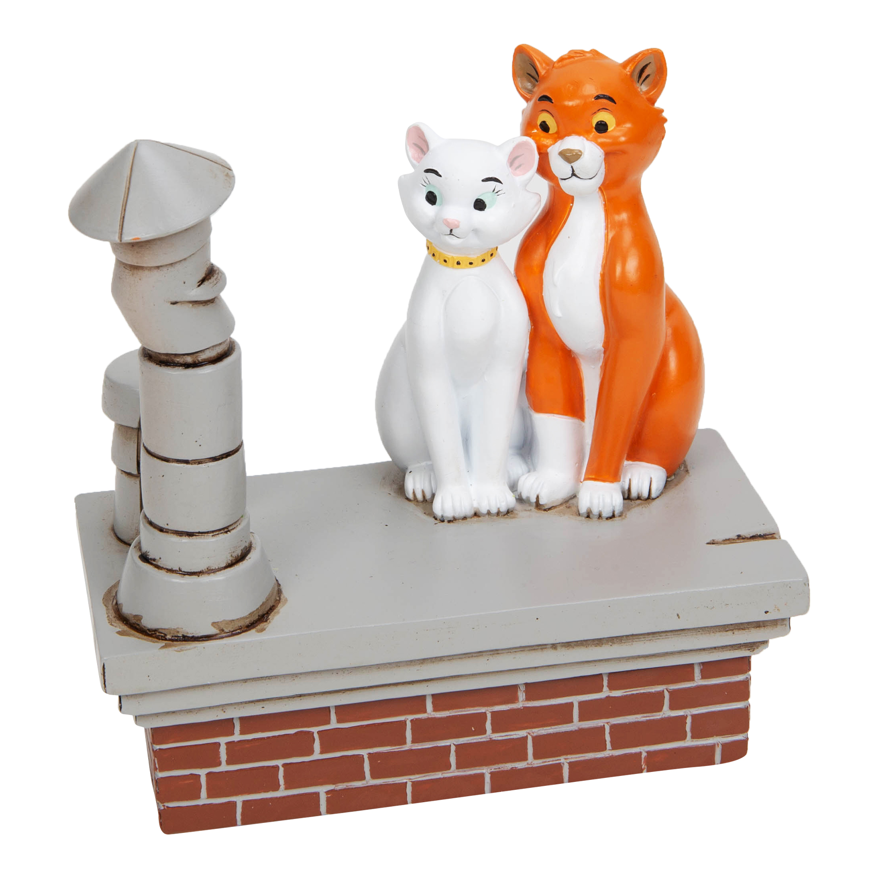 DI688c Widdop, Disney, Walt Disney, Widdop and Co, Disney Magical Moments, Aristocats, DI688