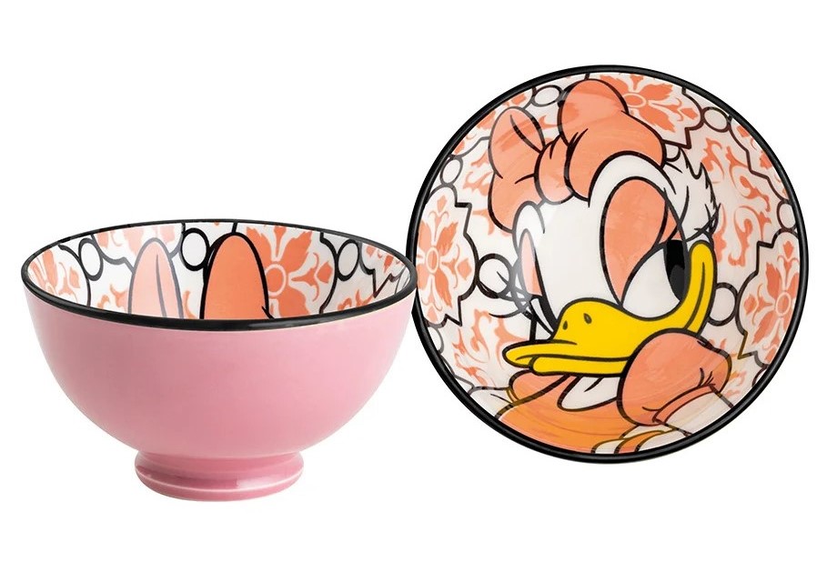 Disney Forever & Ever Schälchen Bowl - Daisy Duck 103034 - Disney by Egan Disney Forever & Ever Schälchen Bowl - Daisy Duck 103034 - Disney by Egan