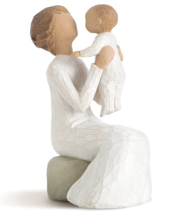 Grandmother - Großmutter - Willow Tree Figur Susan Lordi 26072 Grandmother - Großmutter - Willow Tree Figur Susan Lordi 26072