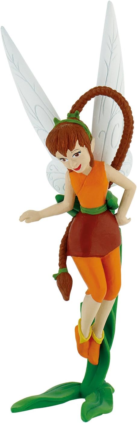 Tinkerbell - Fee Emily / Walt Disney Spielfigur - Tortenfigur - Disneyfigur Bullyland 12844 Tinkerbell - Fee Emily / Walt Disney Spielfigur - Tortenfigur - Disneyfigur Bullyland 12844