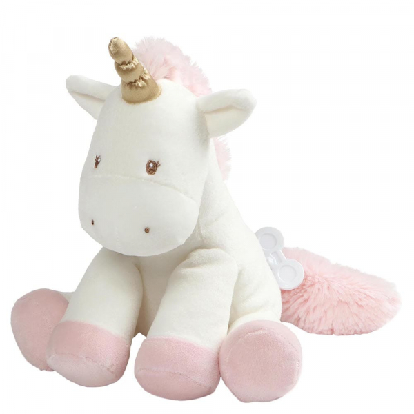 GU-4060805a Gund, Luna Einhorn, Unicorn, Spieluhr