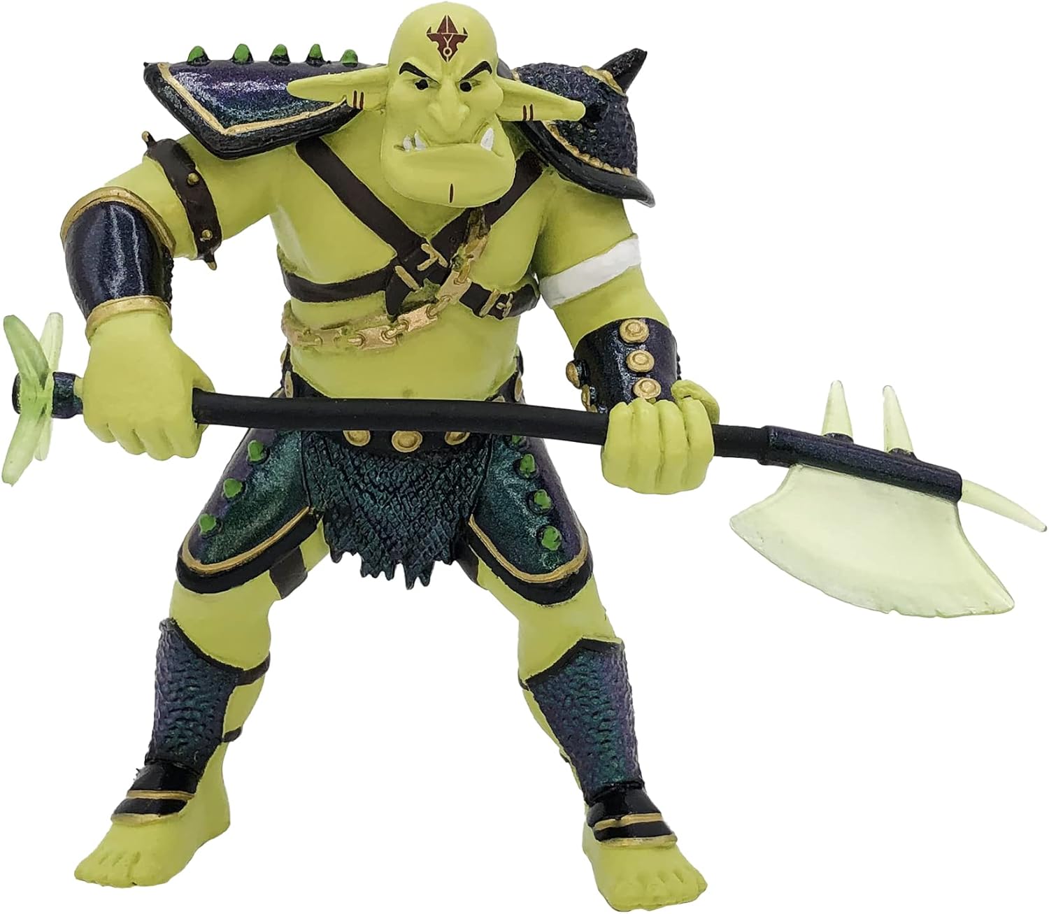 Arbaton - Unhold Krom / Chronicles of Arbaton Bullyland Spielfigur 75673 Arbaton - Unhold Krom / Chronicles of Arbaton Bullyland Spielfigur 75673