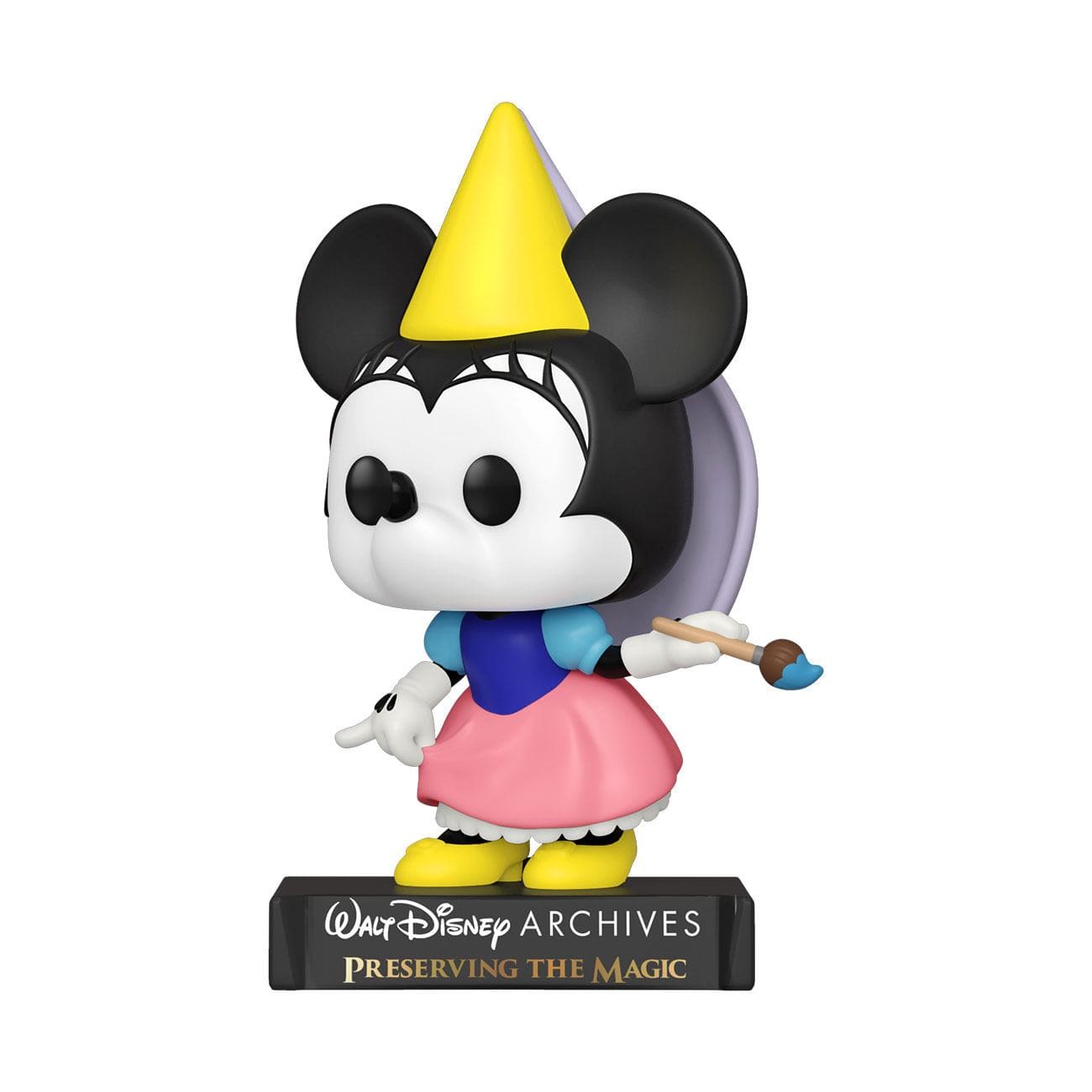 fk57620 Funko, Funko Pop, Disney Funko, Funko Figur, Disneyfigur, Disney Figur Pop-Art, FK57620, Minnie Mouse, Minnie Maus, Princess Minnie, Prinzessin Minnie, Funko Minnie