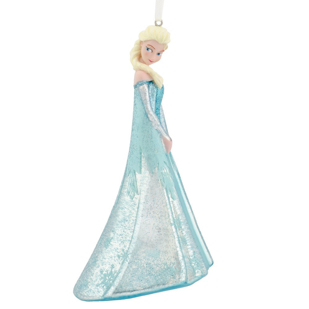 Frozen - Eiskönigin Elsa / Hallmark Ornament - Hallmark Disney Weihnachtsanhänger 30214299