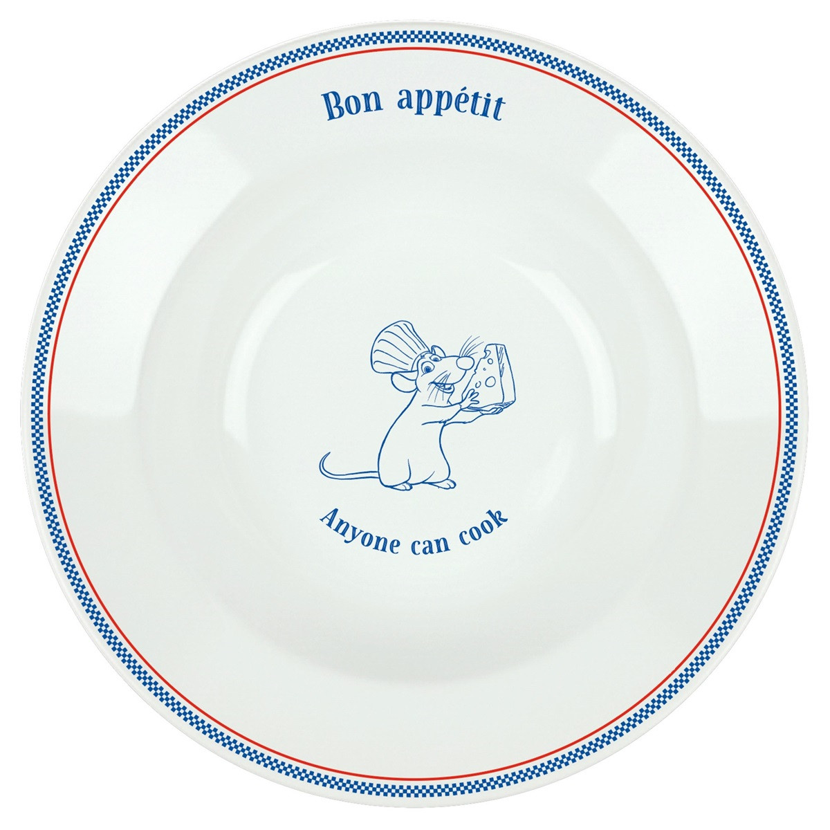 Ratatouille - Remy Bon Appetit Essteller DN26441 – Disney Teller Christmas Inspirations