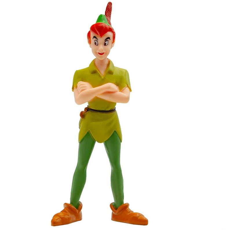 Tinkerbell - Peter Pan / Walt Disney Spielfigur - Tortenfigur - Disneyfigur Bullyland 12650 Tinkerbell - Peter Pan / Walt Disney Spielfigur - Tortenfigur - Disneyfigur Bullyland 12650