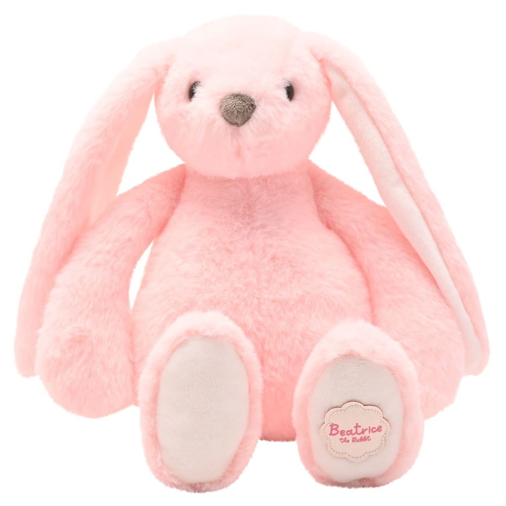 Softies - Hase / Beatrice der Hase, rosa - SOF100 - Softies Kuscheltier Plüschtier Stofftier Softies - Hase / Beatrice der Hase, rosa - SOF100 - Softies Kuscheltier Plüschtier Stofftier
