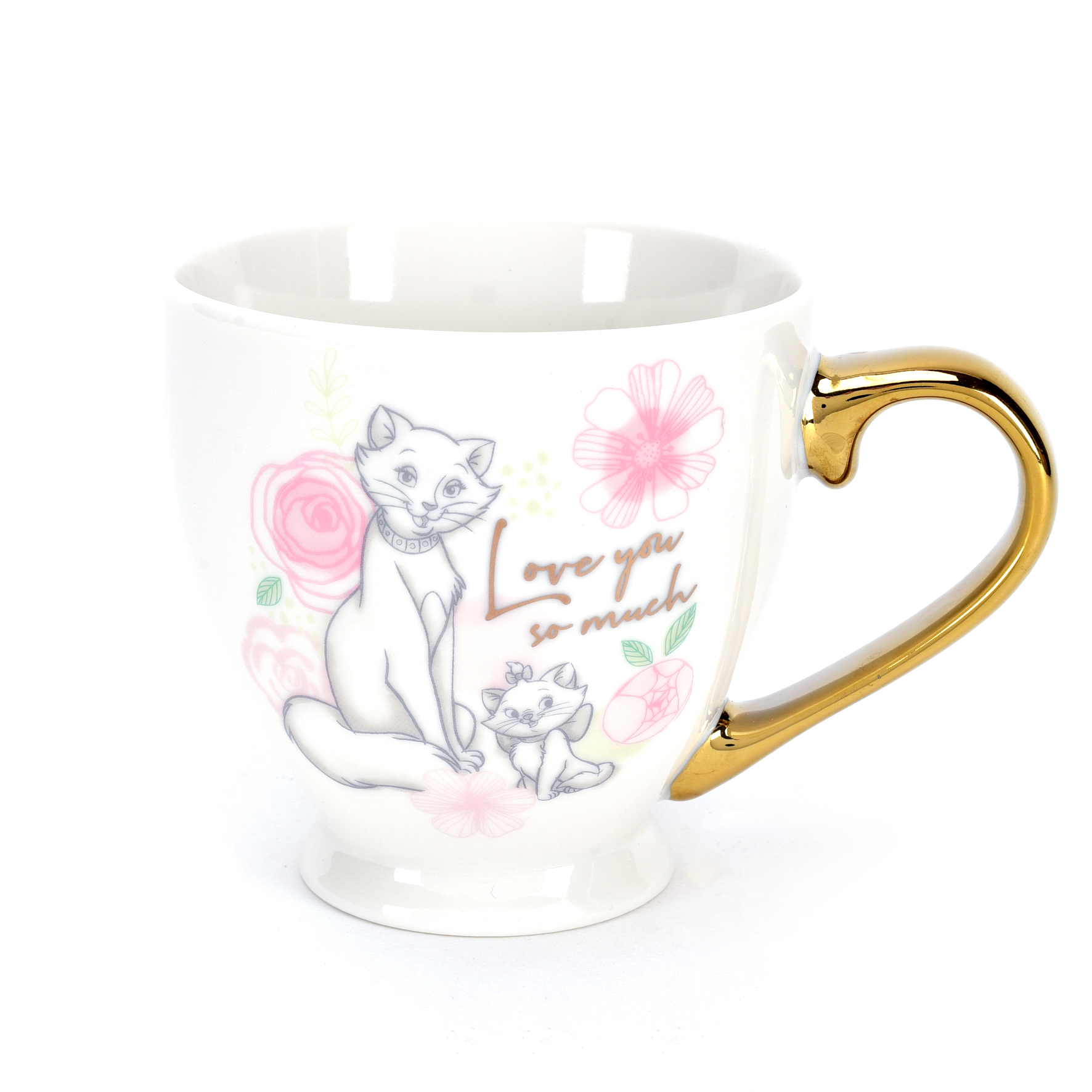 DI822 Widdop, Walt Disney Becher, Walt Disney Marie, Walt Disney Aristocats, Widdop Walt Disney, DI822, Disney Geschirr