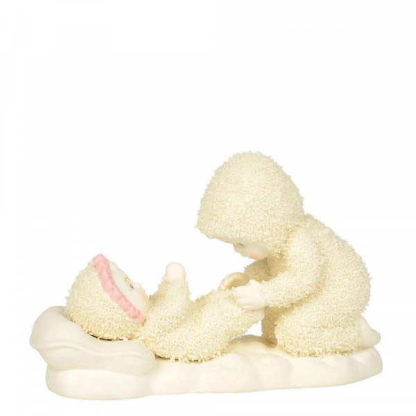 And-This-Little-Piggy Snowbabies, Department 56, And This Little Piggy