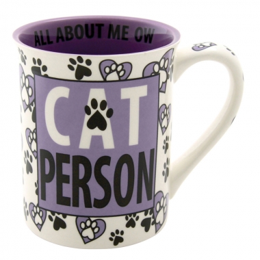 pk-4044253 Our Name is Mud, Becher, Tasse, Becher Katze, Katzenbecher, Kaffeebecher Katze, Teebecher Katze, Cuddly Cat Becher