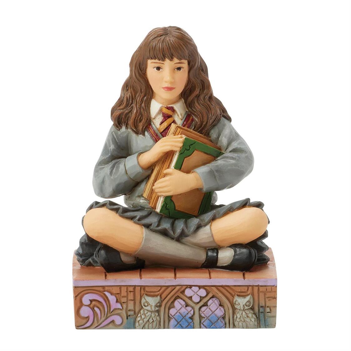 Brilliant and Condident - Hermine Granger / Hermione - Harry Potter by Jim Shore 6016701 Brilliant and Condident - Hermine Granger / Hermione - Harry Potter by Jim Shore 6016701