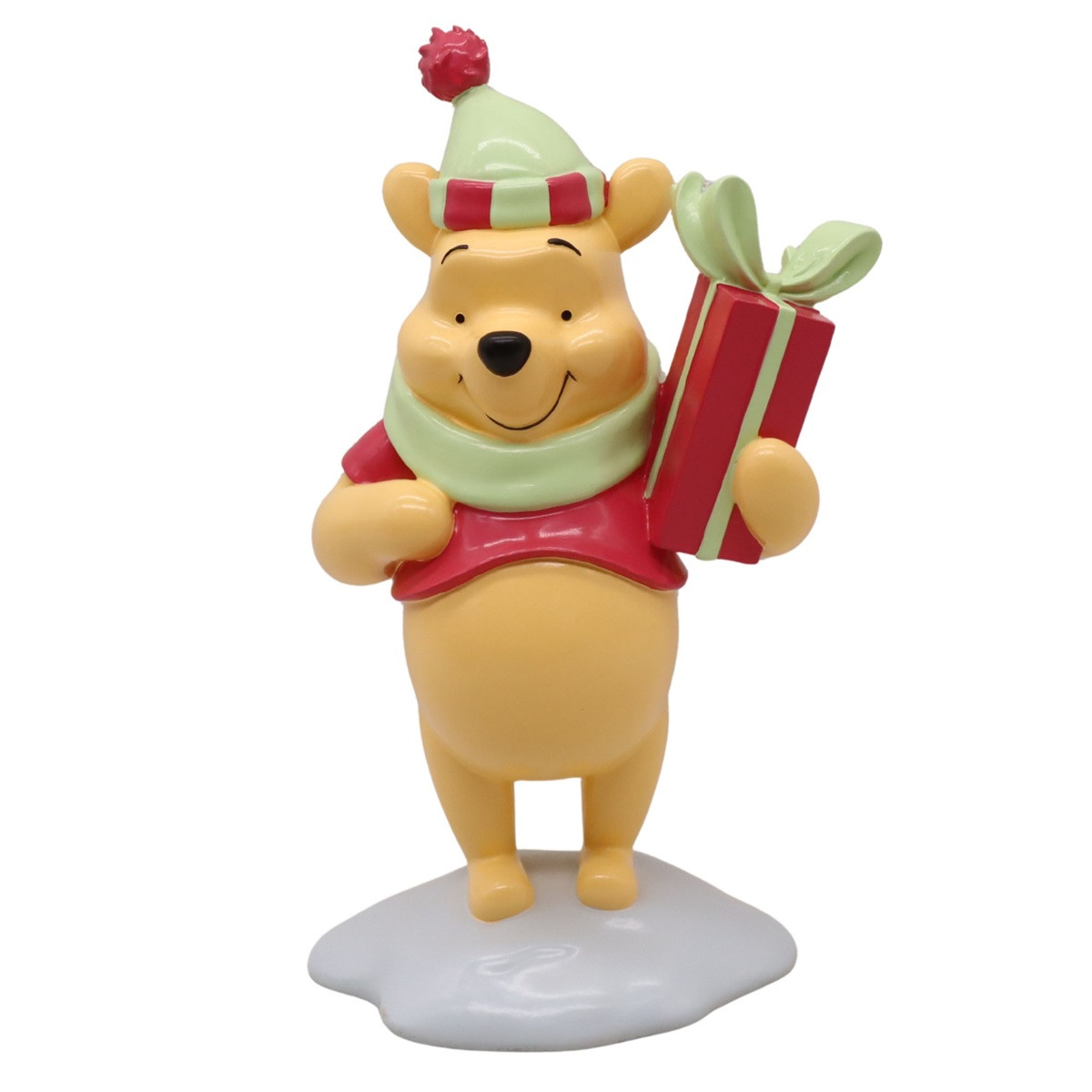 Weihnachtsfigur Winnie Pooh - DN26222 - Christmas Inspirations Disney Figur Winnie Puuh