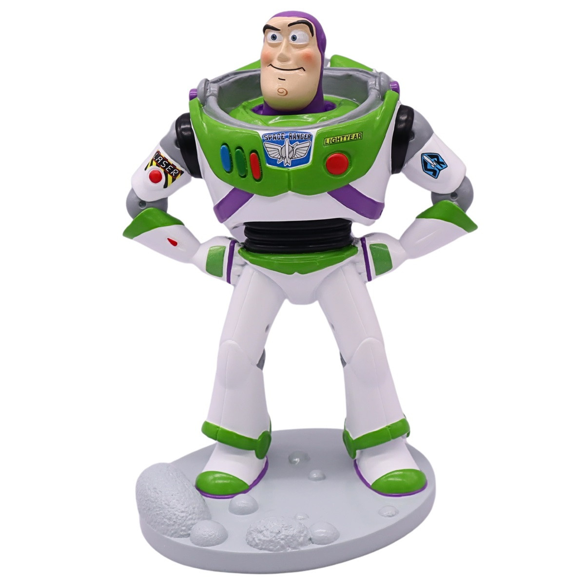 Gartenfigur Toy Story Buzz Lightyear Small - DN26039 - Christmas Inspirations Disney Figur XL Gartenfigur Toy Story Buzz Lightyear Small - DN26039 - Christmas Inspirations Disney Figur XL