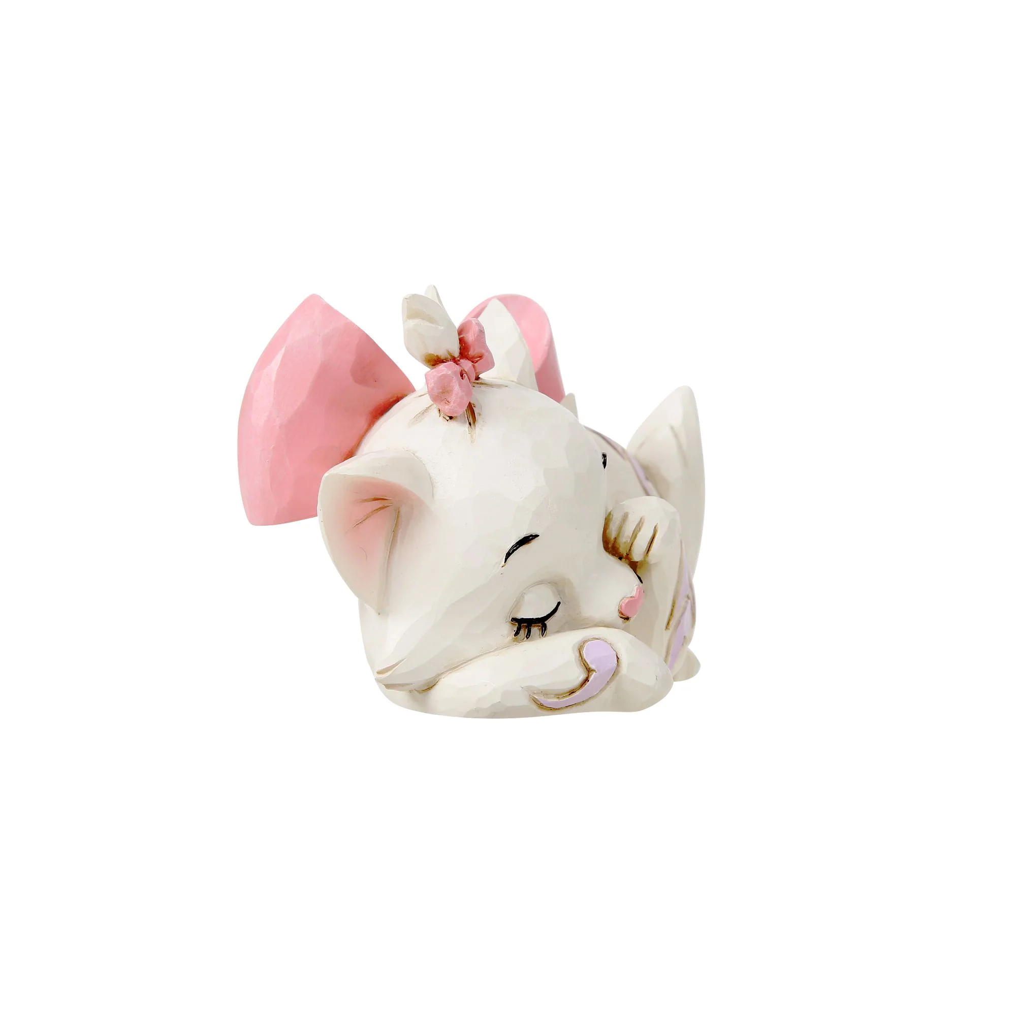 Katze Marie Minifigur - Aristocats /  6019914 Disney Traditions Jim Shore Disneyfigur