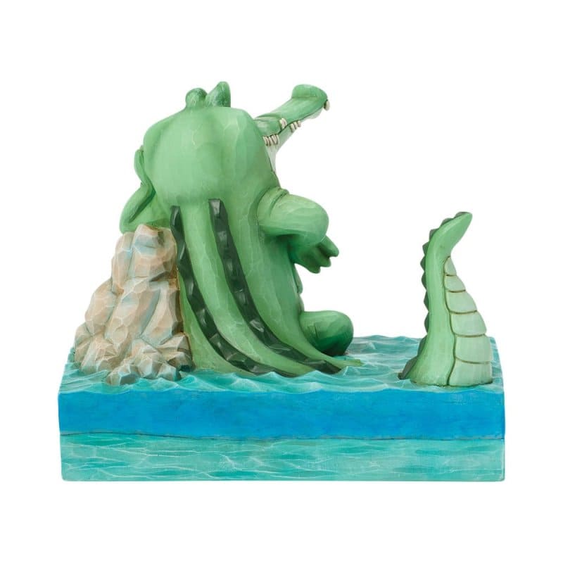 Hooked on the Hunt Krokodil - Peter Pan Crocodil - 6019906  Disney Traditions Jim Shore Disney Figur